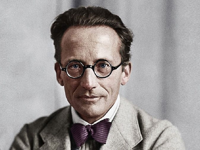 Erwin-Schrödinger